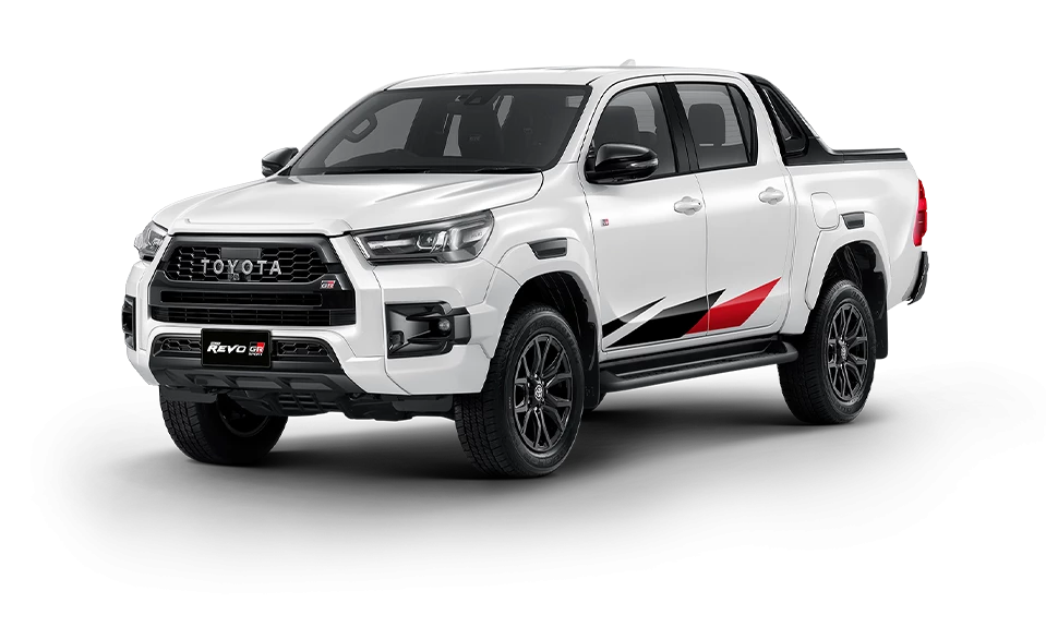 Hilux Revo GR Sport