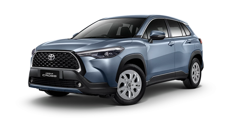 Corolla Cross