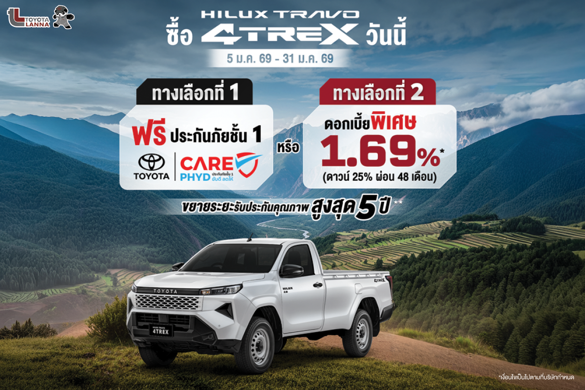 ทราโว่ โฟร์เทร็กซ์